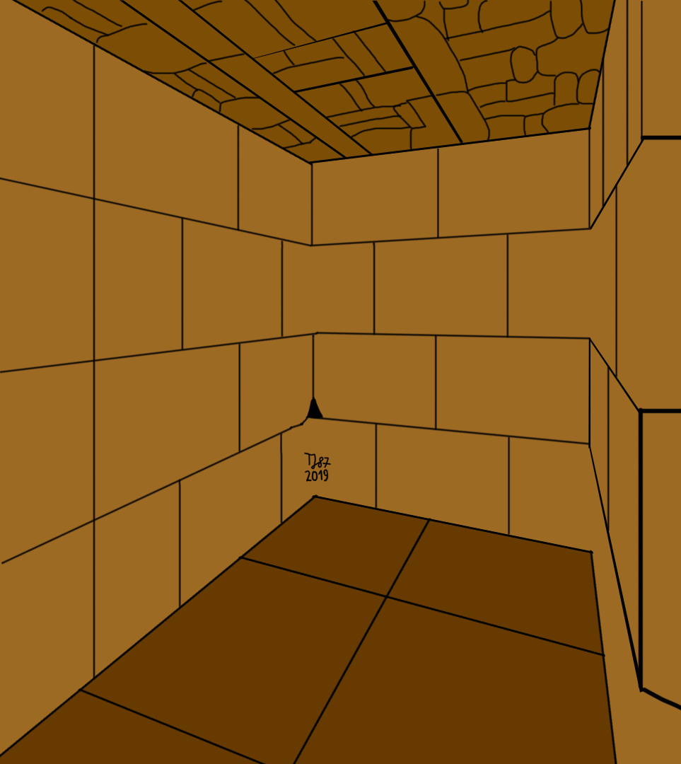 A Mastabah by TeeJay87