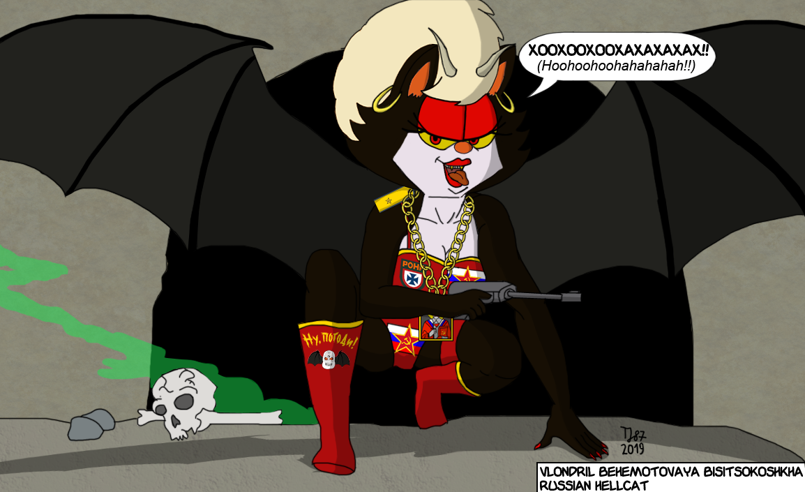 Sindri's Little Big Sister by TeeJay87