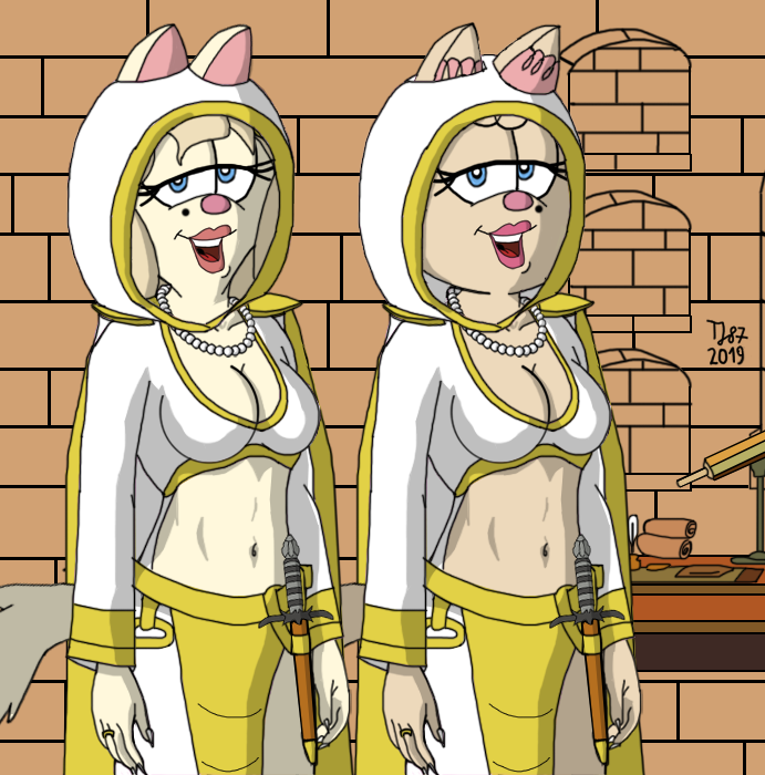 Pussycat Archmages 2019 by TeeJay87