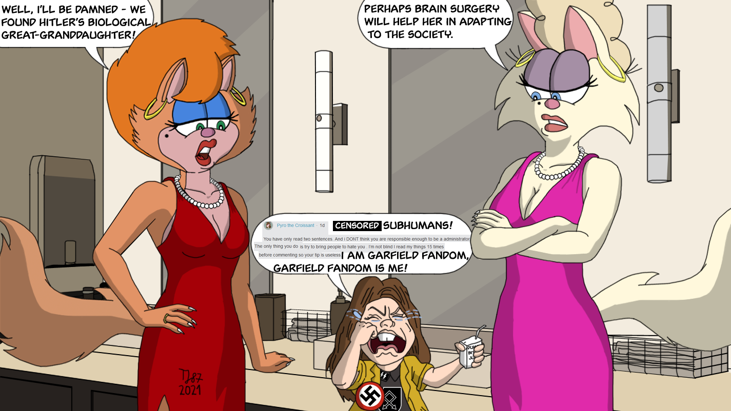 Heil Guusje by TeeJay87