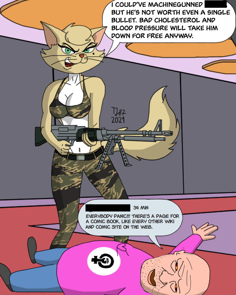 Tears of the Impotent Rage by TeeJay87