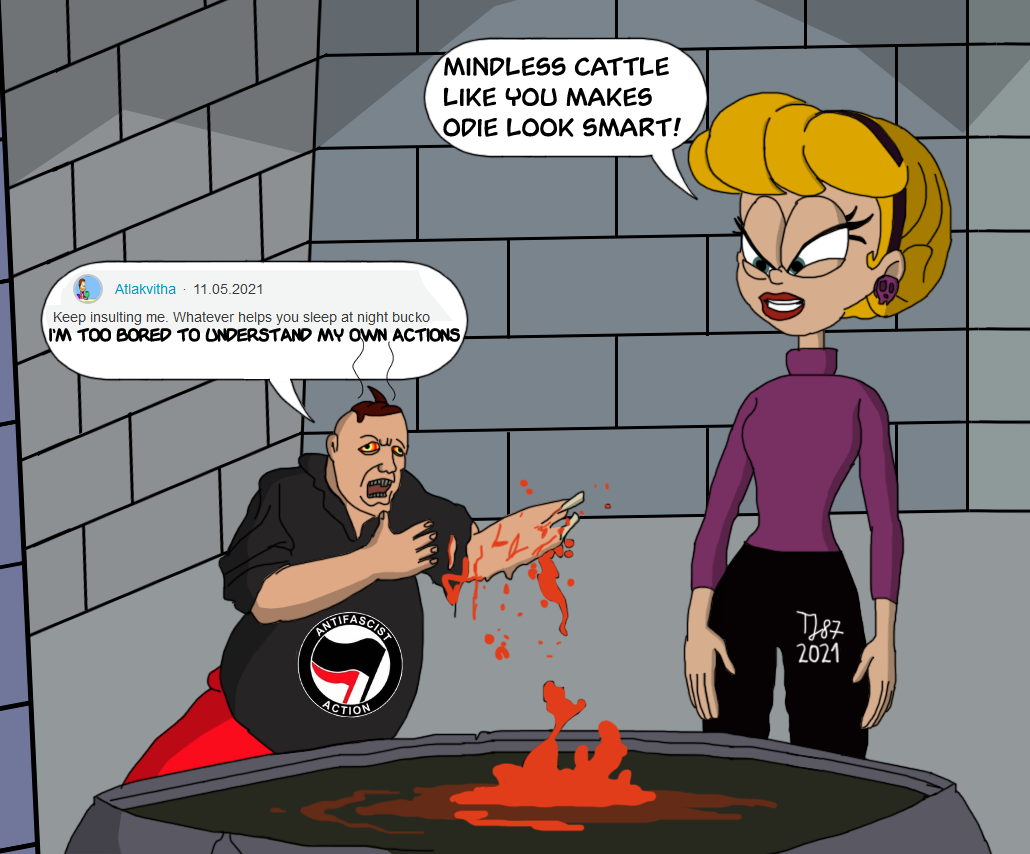 Middle-Schooler Spongiform Encefalopathy by TeeJay87