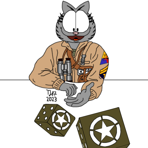 Tabletop Nermal 2023 (color WIP) by TeeJay87