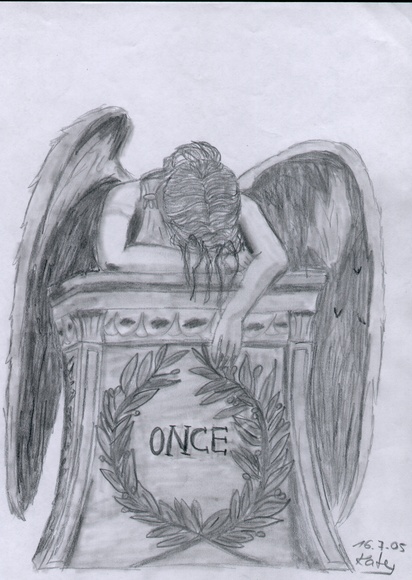 Angel from Once (Nightwish) by Teemu