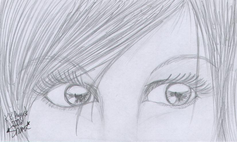 Eyes by Teemu