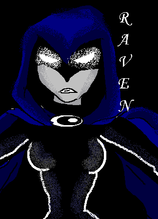 Raven again by TeenAvaGo_1