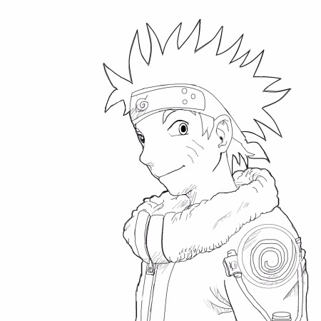 My first Naruto by TeenAvaGo_1