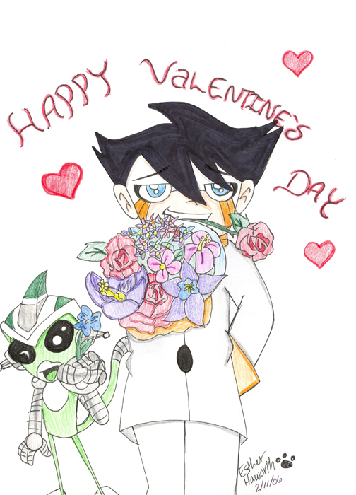 Valentine Chiro by TeenTitansFreak_18