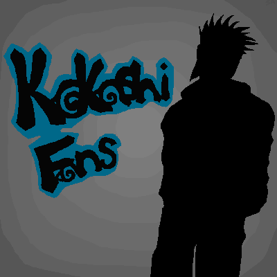 Fanclub banner thingy(kakashi) by Teen_Titans_Lynx