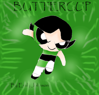 Buttercup! by TeiTei