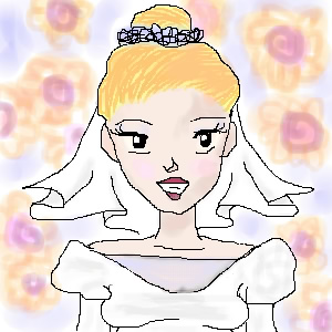 Fleur's Wedding! by TellBell