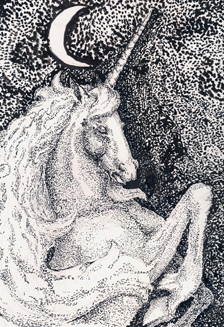 Star Unicorn by Templado