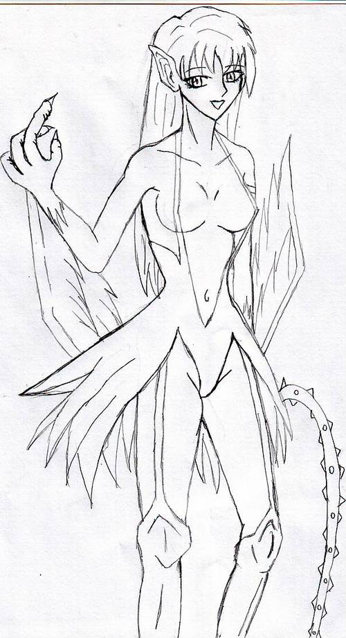 Harpie Lady by Templar109