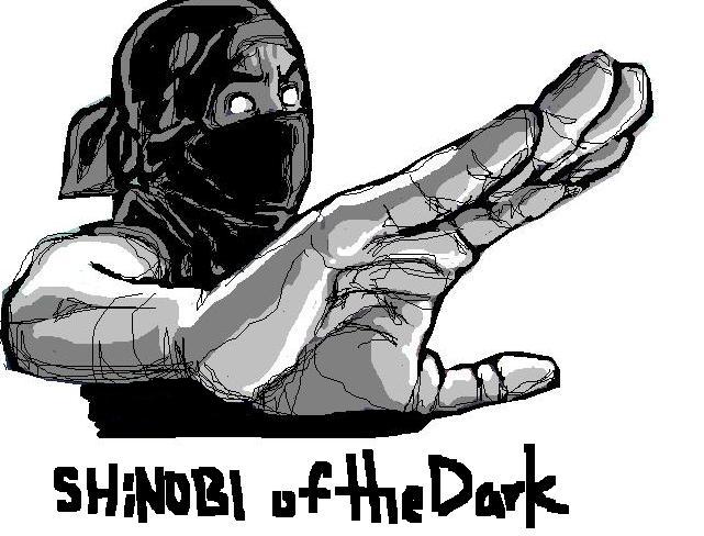 Shinobi of the Dark by Tengoku1