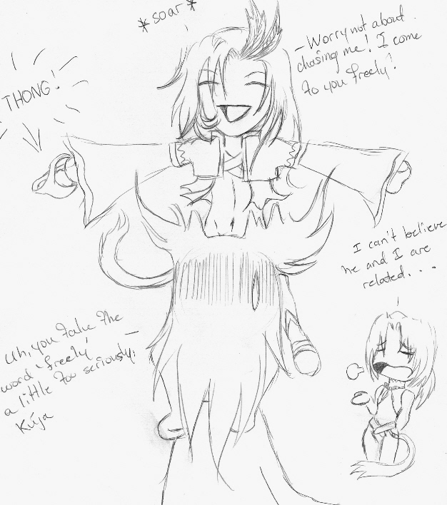 Kuja, you are a +FREAK+ by TenthDivine