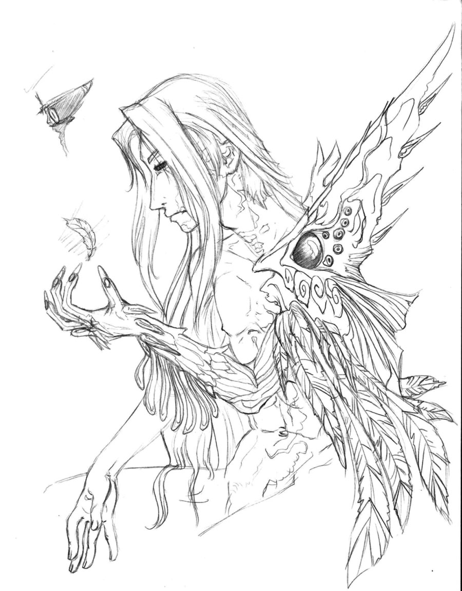 bwg sephiroth 3 by TenthDivine