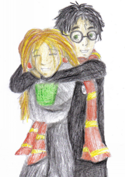 Cold Day (harry/luna for DannyH by TerraShallDie