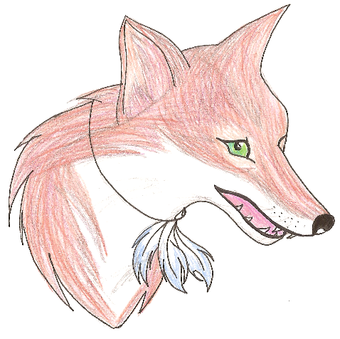 Foxy!!! by Terra_Kitsune
