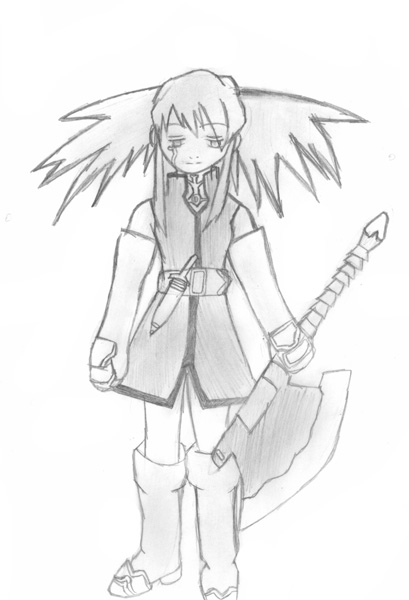 Presea by Tetra_Zelda