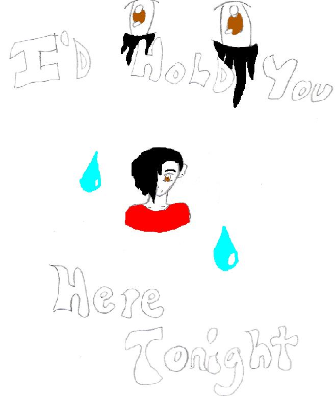 I'd Hold You Here Tonight by ThankYouForTheVenom