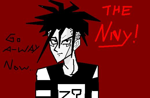 the nny by The-M