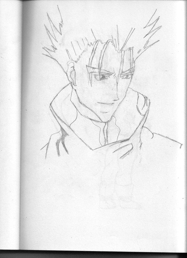 Vash The Stampede! by TheAnimal113
