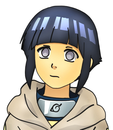 Hinata by TheCoughDrop
