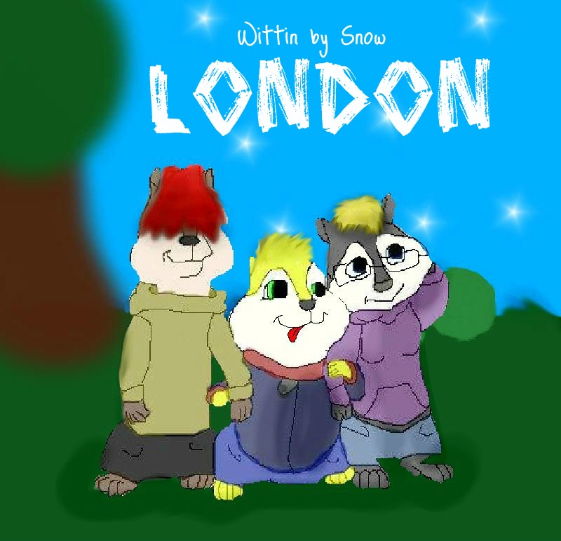 London (my new comic) by TheCrapRightArt