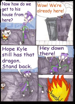 Fankylestein--Page 6 by TheDibEffect