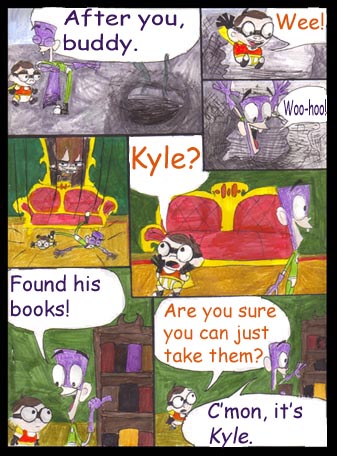 Fankylestein--Page 7 by TheDibEffect