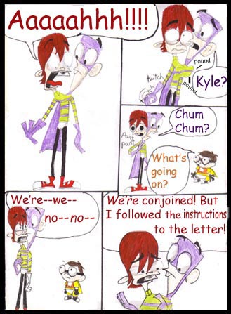 Fankylestein--Page 14 by TheDibEffect