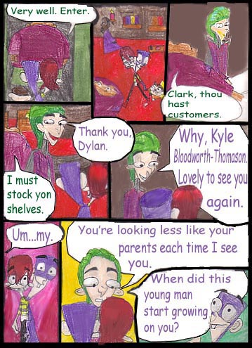 Fankylestein--Page 27 by TheDibEffect