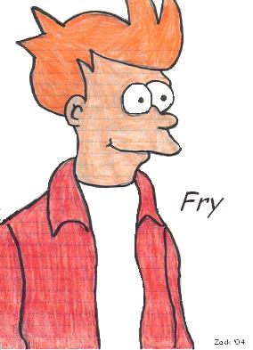 Fry by TheDraikNest