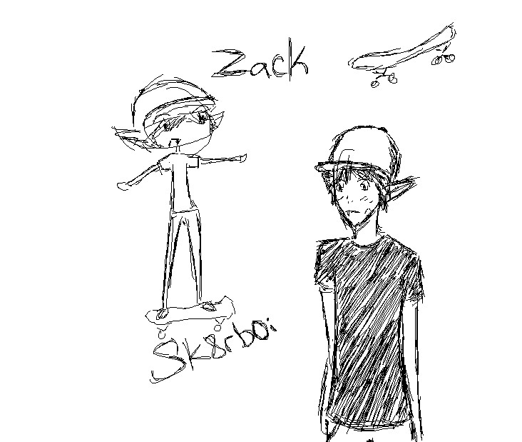 Zack - #8 by TheEssanator