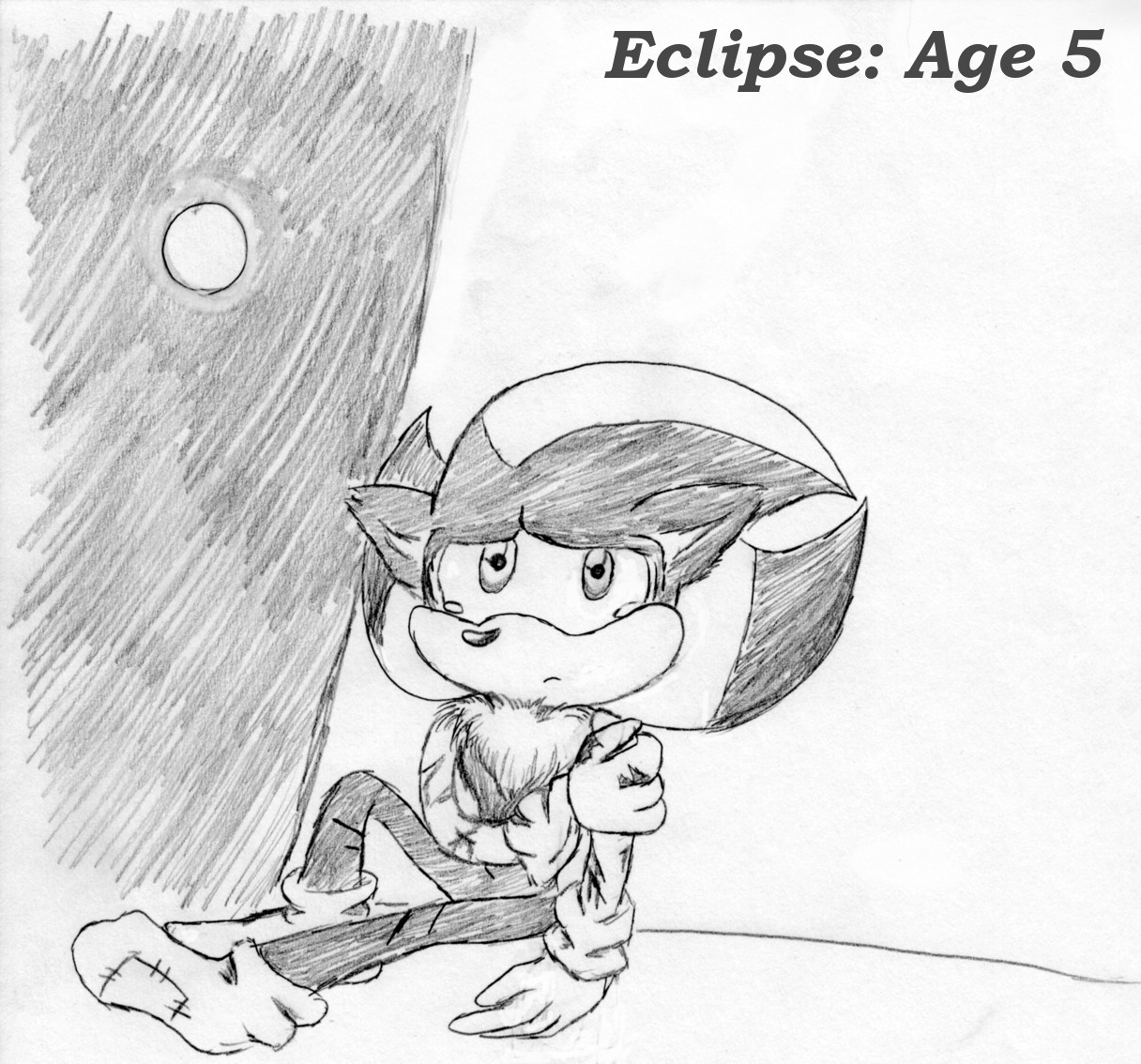 Eclipse - Age 5 by TheGameArtCritic