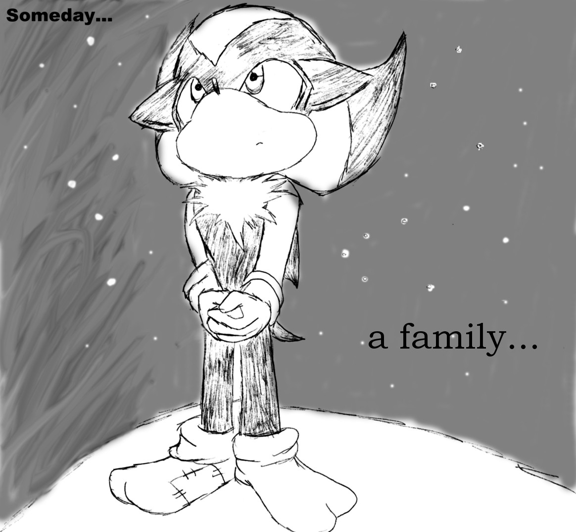 Someday... a Family by TheGameArtCritic