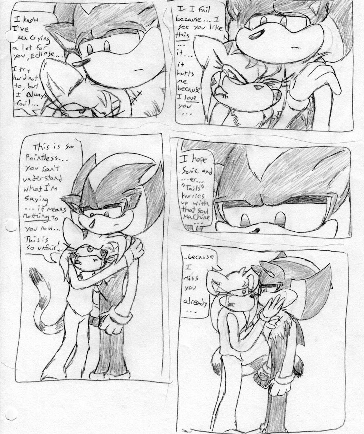 Condemned 13 pg 7 by TheGameArtCritic