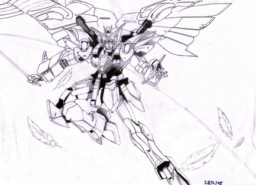 Gundam Seed - Request by TheGirlWhoRanAway