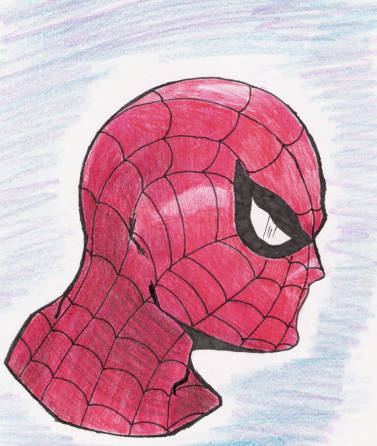 Spiderman! by TheGreatSpid