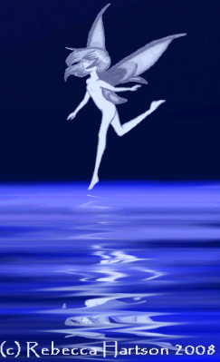 Dance Of The Water Sprite by TheLadyYuki64