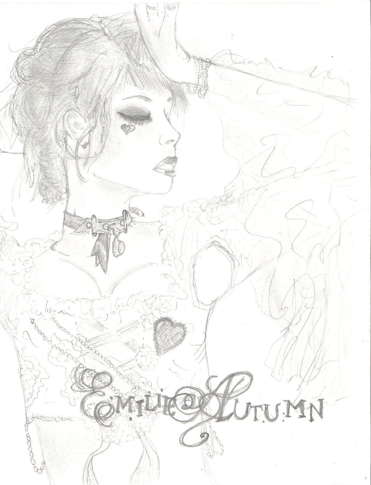 Emilie Autumn by TheLastVampire