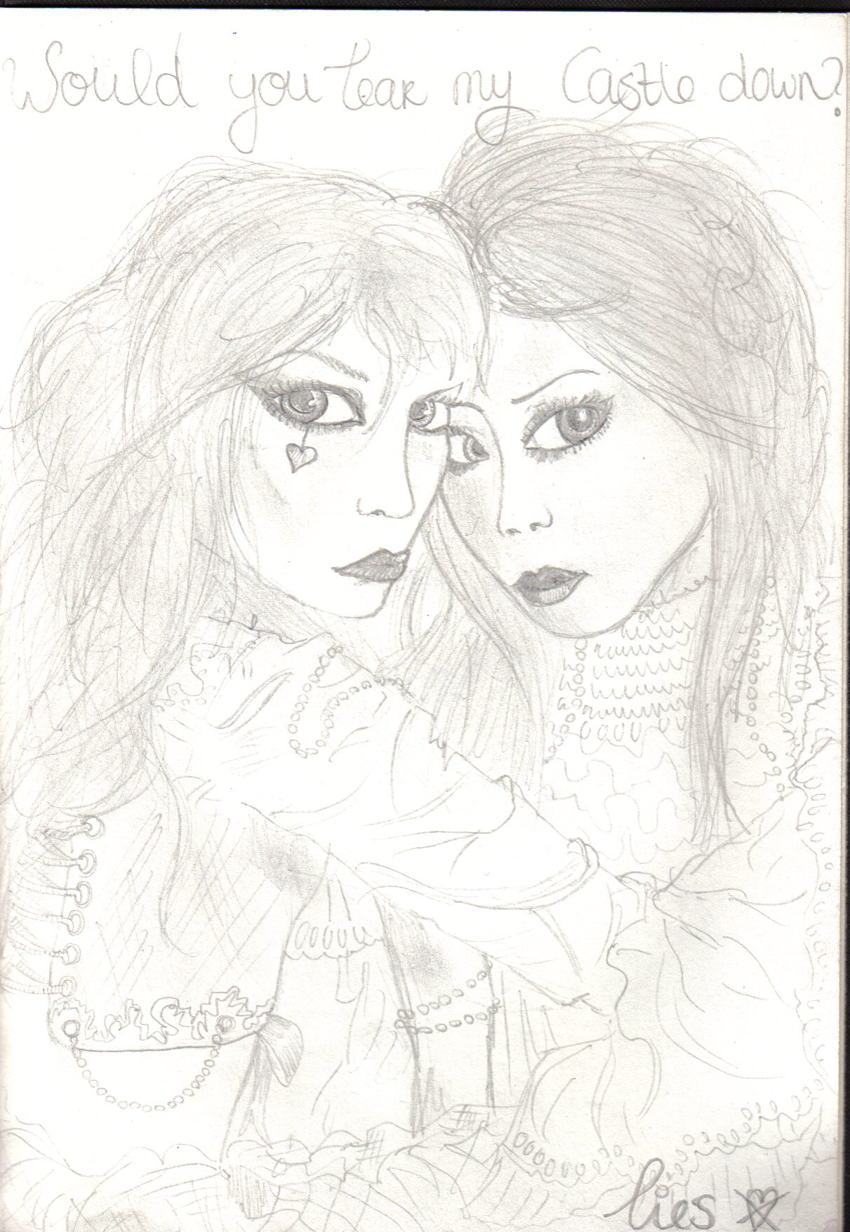 Emilie Autumn &amp; Lady Jo Hee by TheLastVampire