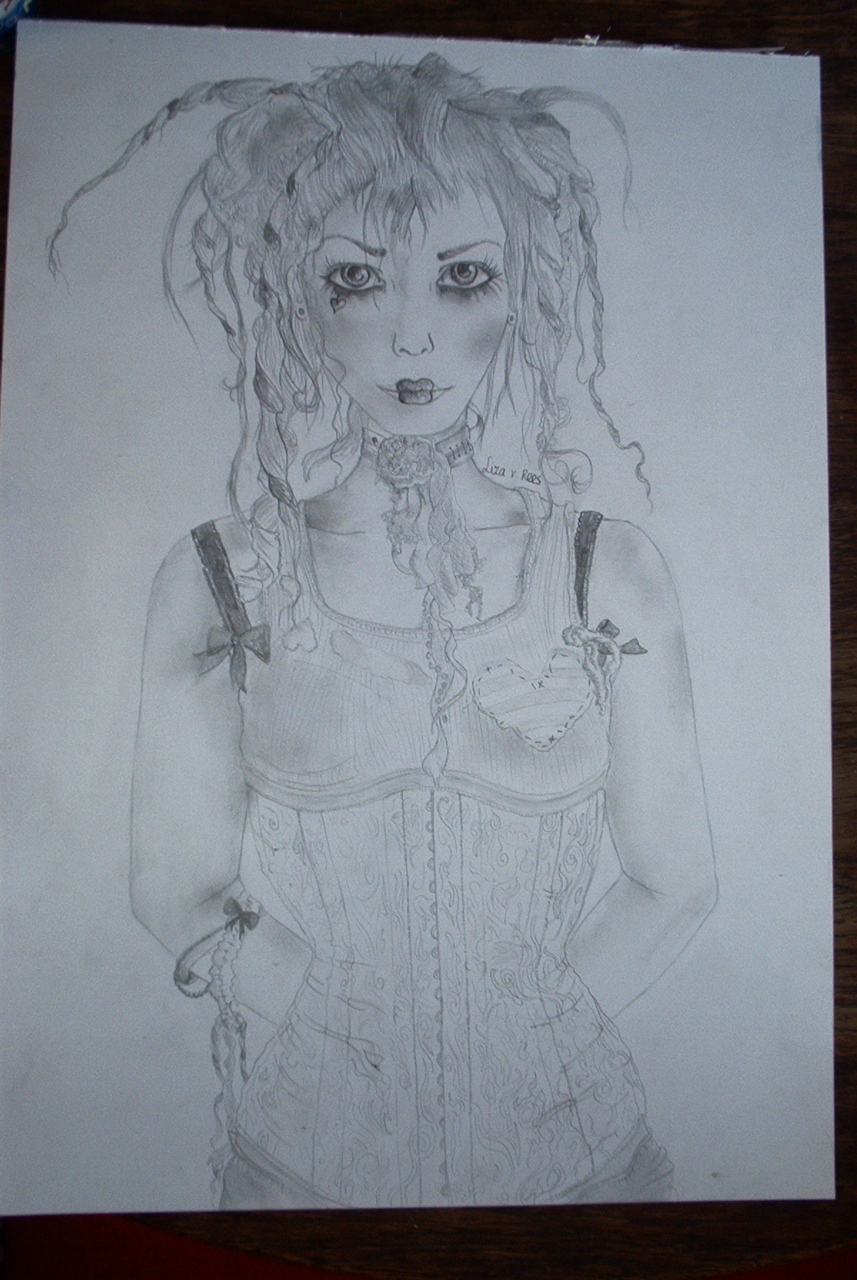 Emilie Autumn by TheLastVampire