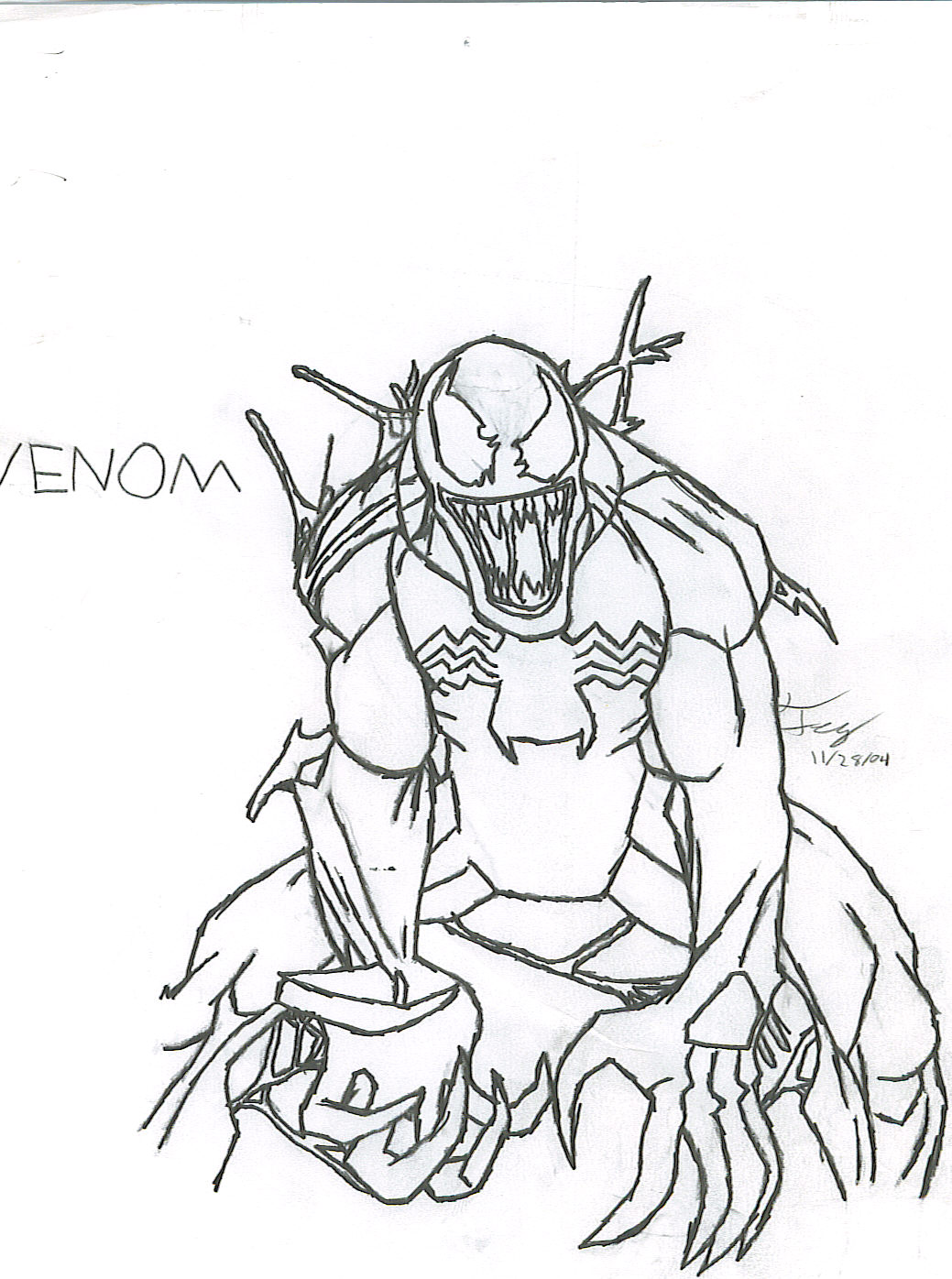 "We Are Venom!!!" by TheOtherDarkAngel