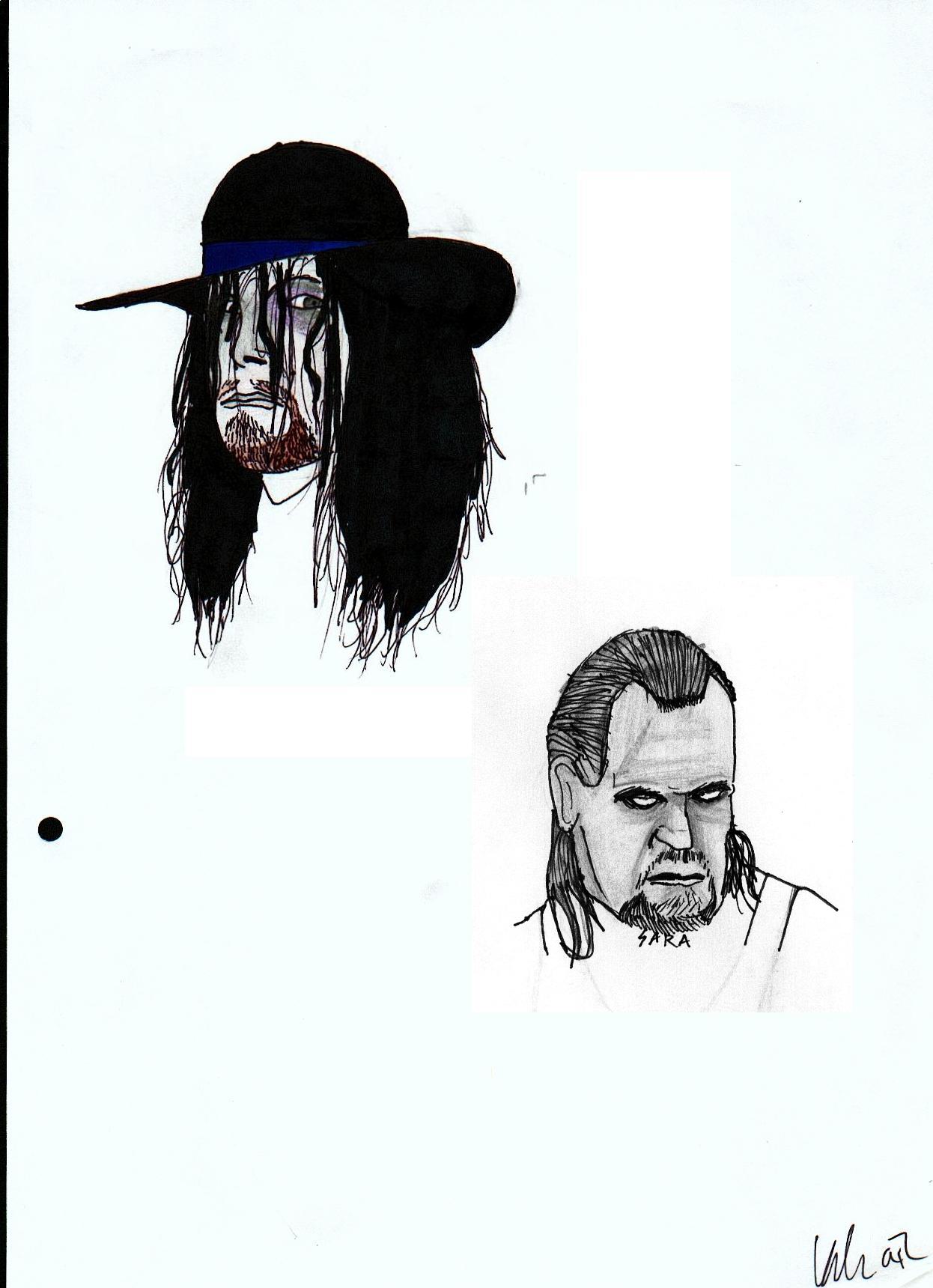 Undertaker by ThePeoplesChamp