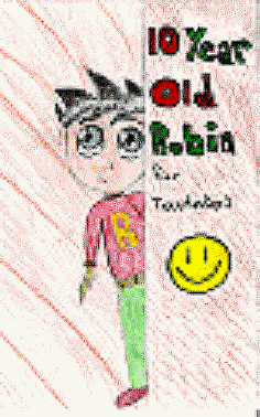10 year old robin (request for TeenAvaGo1) by TheREALViolet