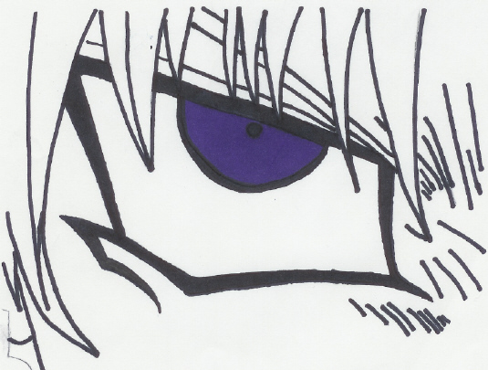 Marik's evil eye of DOOM by TheRaven666