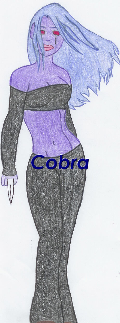 Cobra by TheRaven666