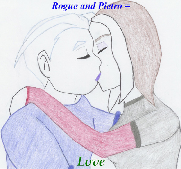 An Undeniable Love (Rietro) by TheRaven666