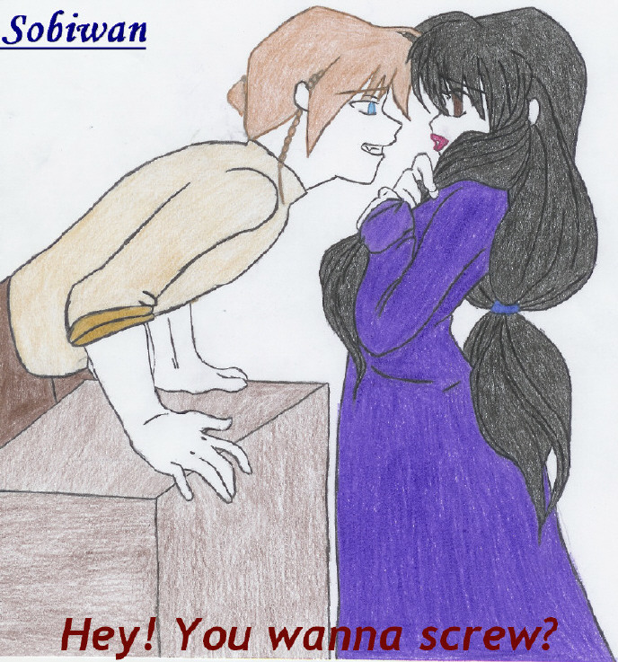 Wanna Screw? by TheRaven666